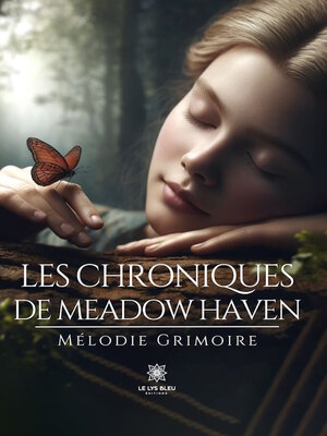 cover image of Les chroniques de Meadow Haven